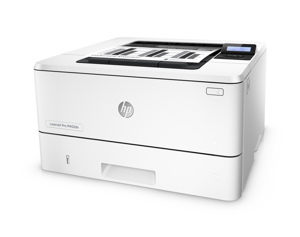HP LaserJet Pro M402n LAN, A4 - mono laser printer