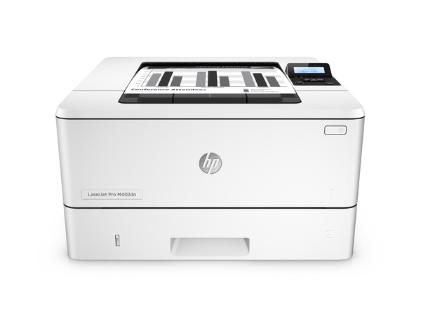 HP LaserJet Pro M402n LAN, A4 - mono laser printer