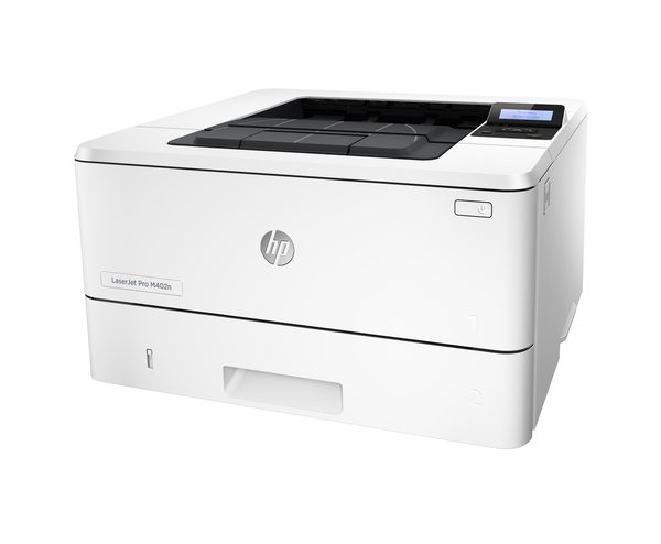 HP LaserJet Pro M402n LAN, A4 - mono laser printer