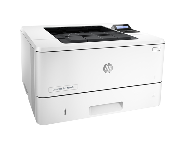HP LaserJet Pro M402n LAN, A4 - mono laser printer