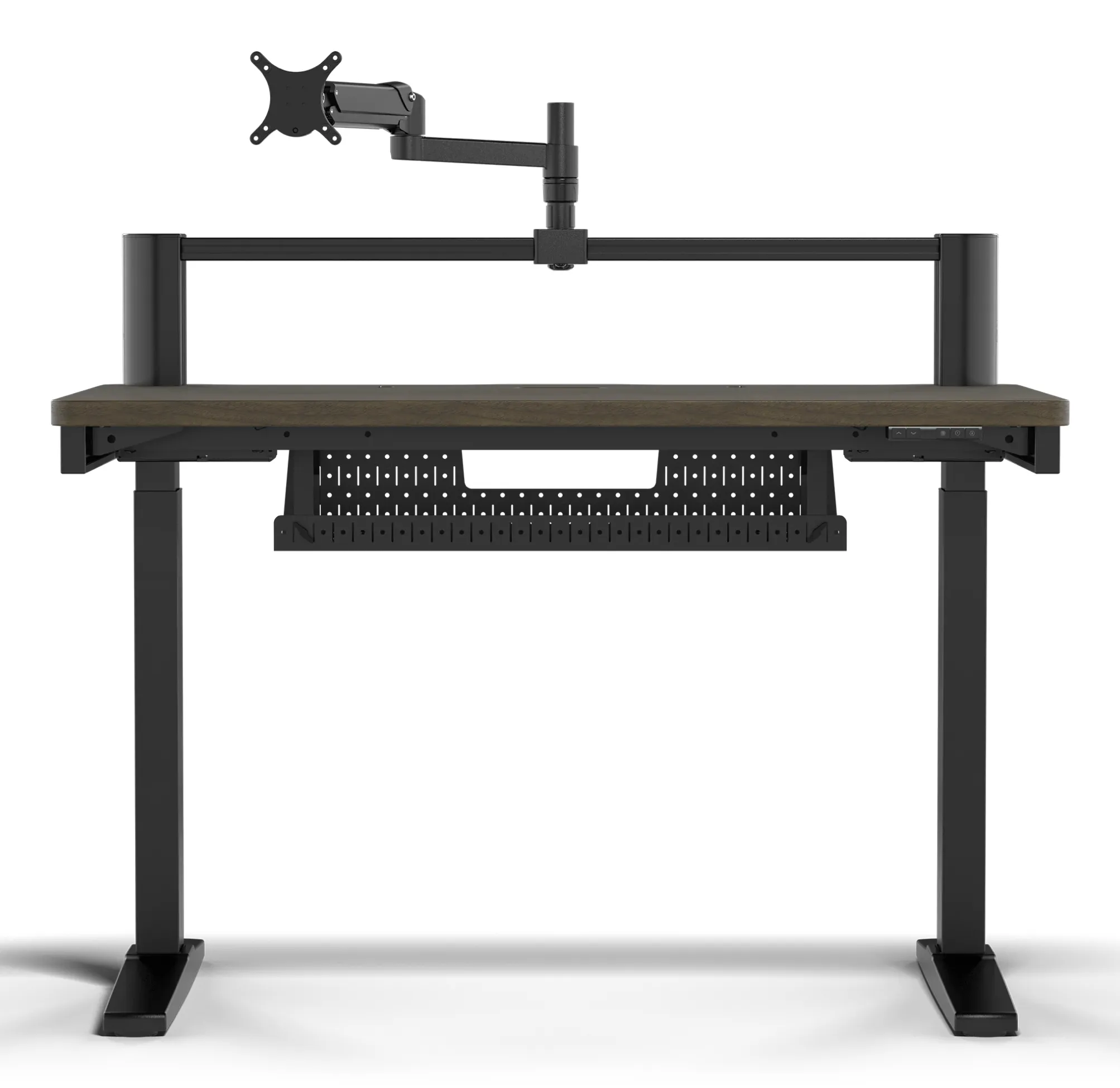 Corsair Platform:4 - Wood, Adj. Height