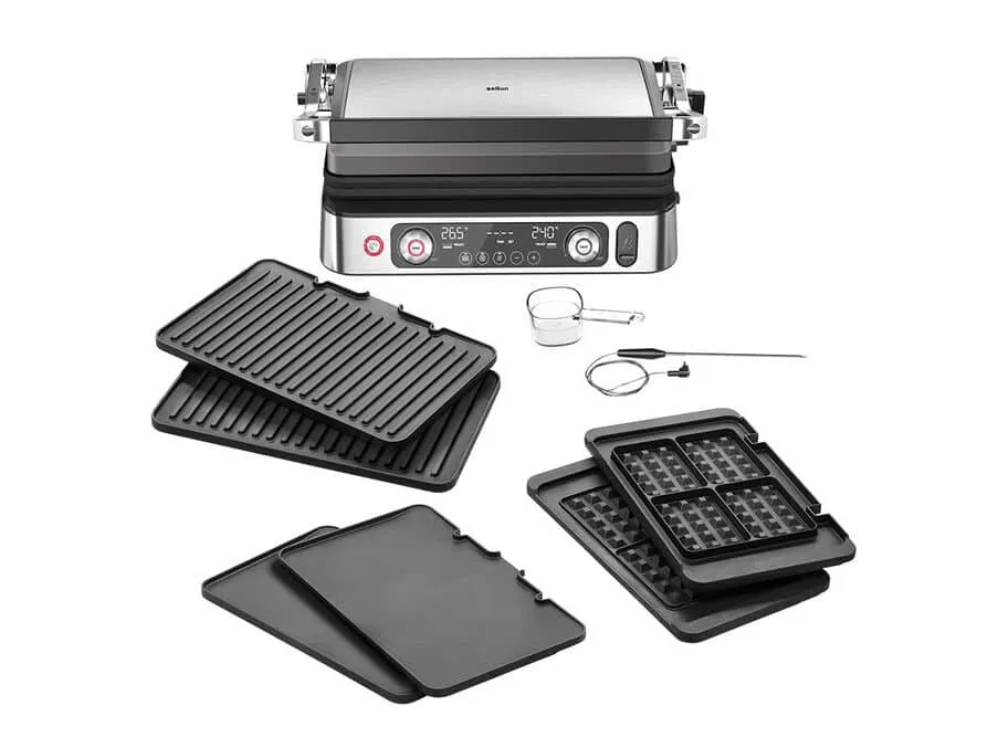 Braun Multigrill 9 PRO CG9167 - grill