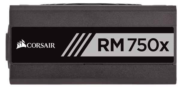 Corsair PSU 750W RMx series