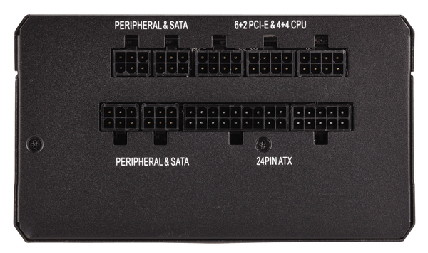 Corsair PSU 750W RMx series