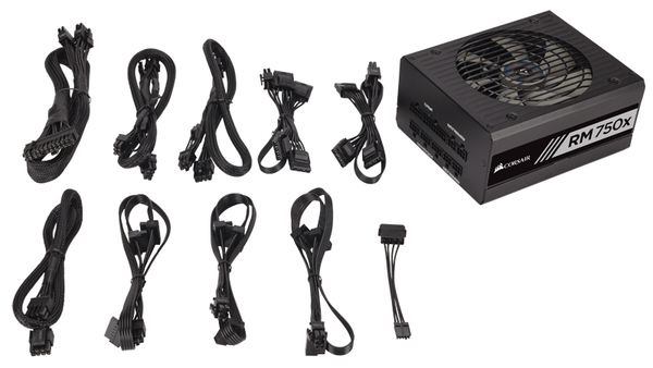 Corsair PSU 750W RMx series