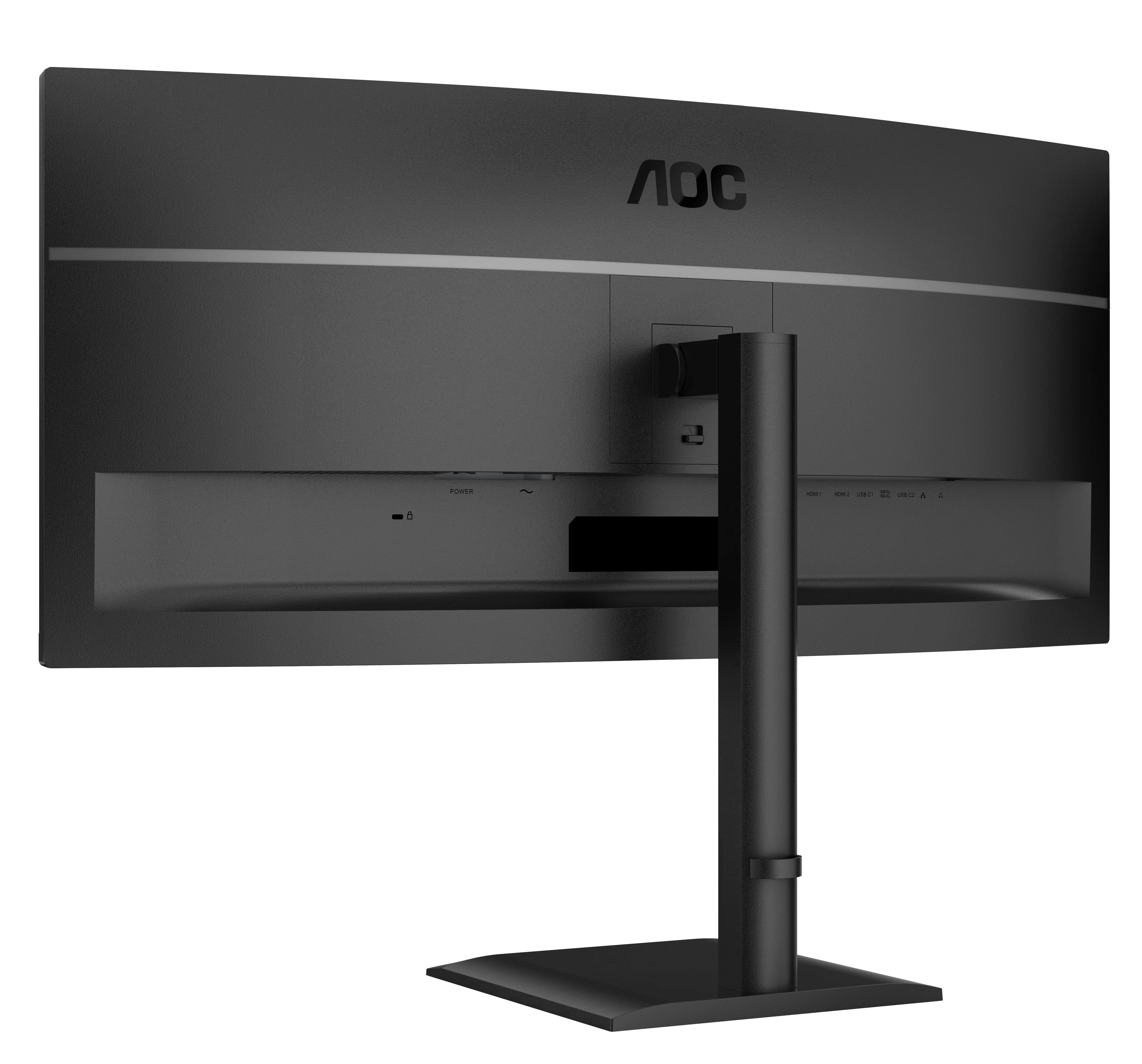 AOC E4 CU34E4CV 34&quot; UWQHD, VA - curved monitor