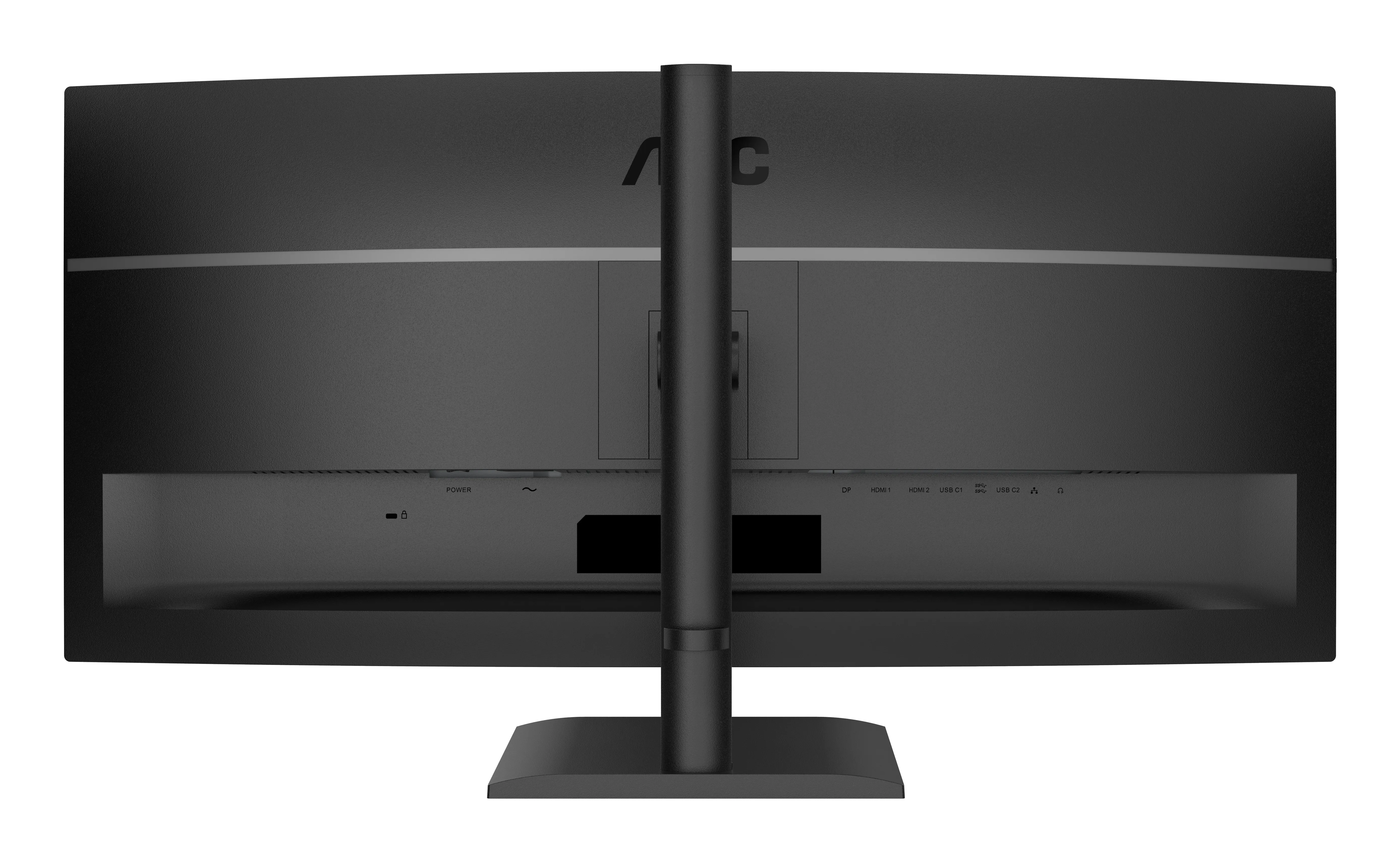 AOC E4 CU34E4CV 34&quot; UWQHD, VA - curved monitor