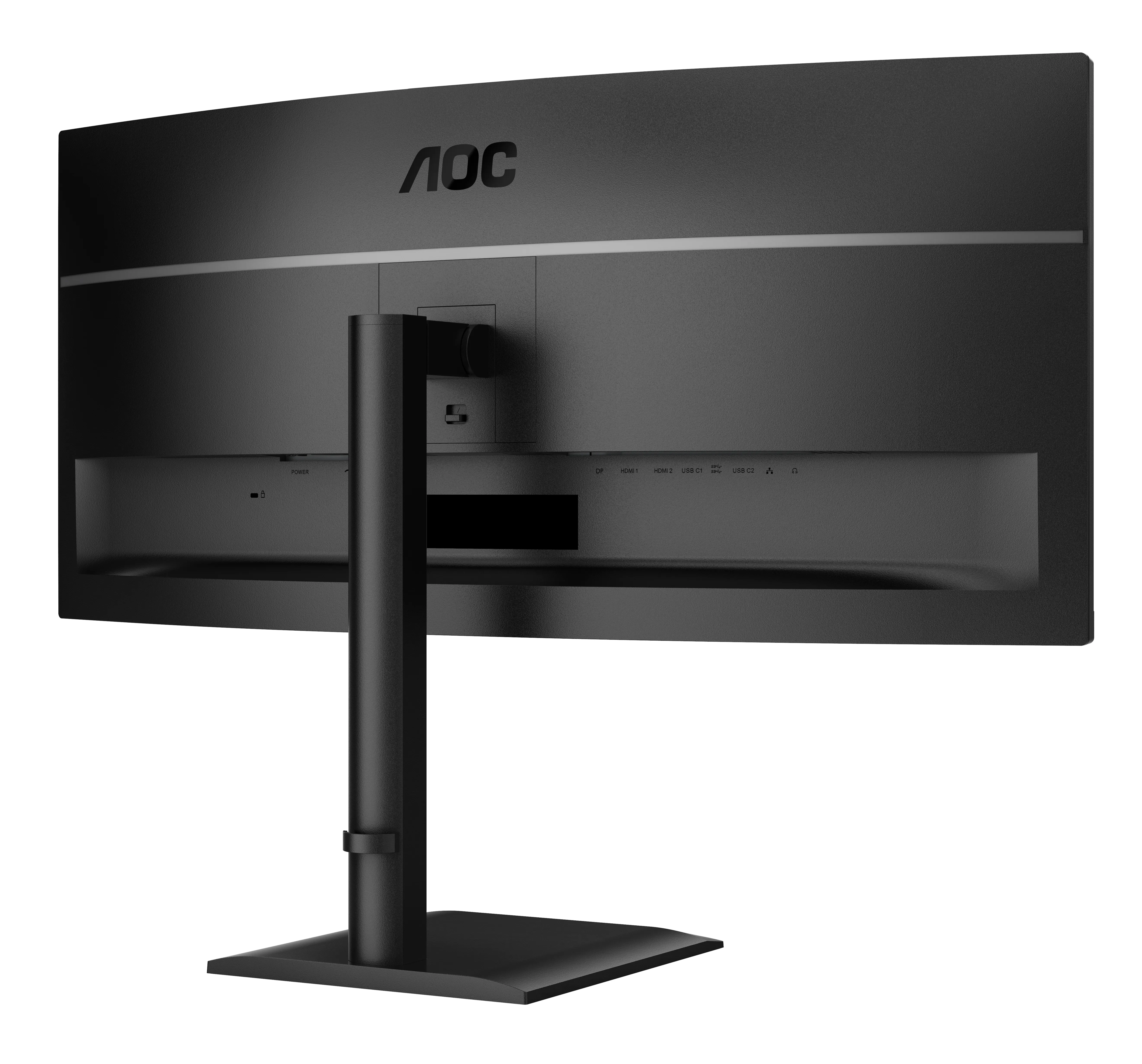 AOC E4 CU34E4CV 34&quot; UWQHD, VA - curved monitor