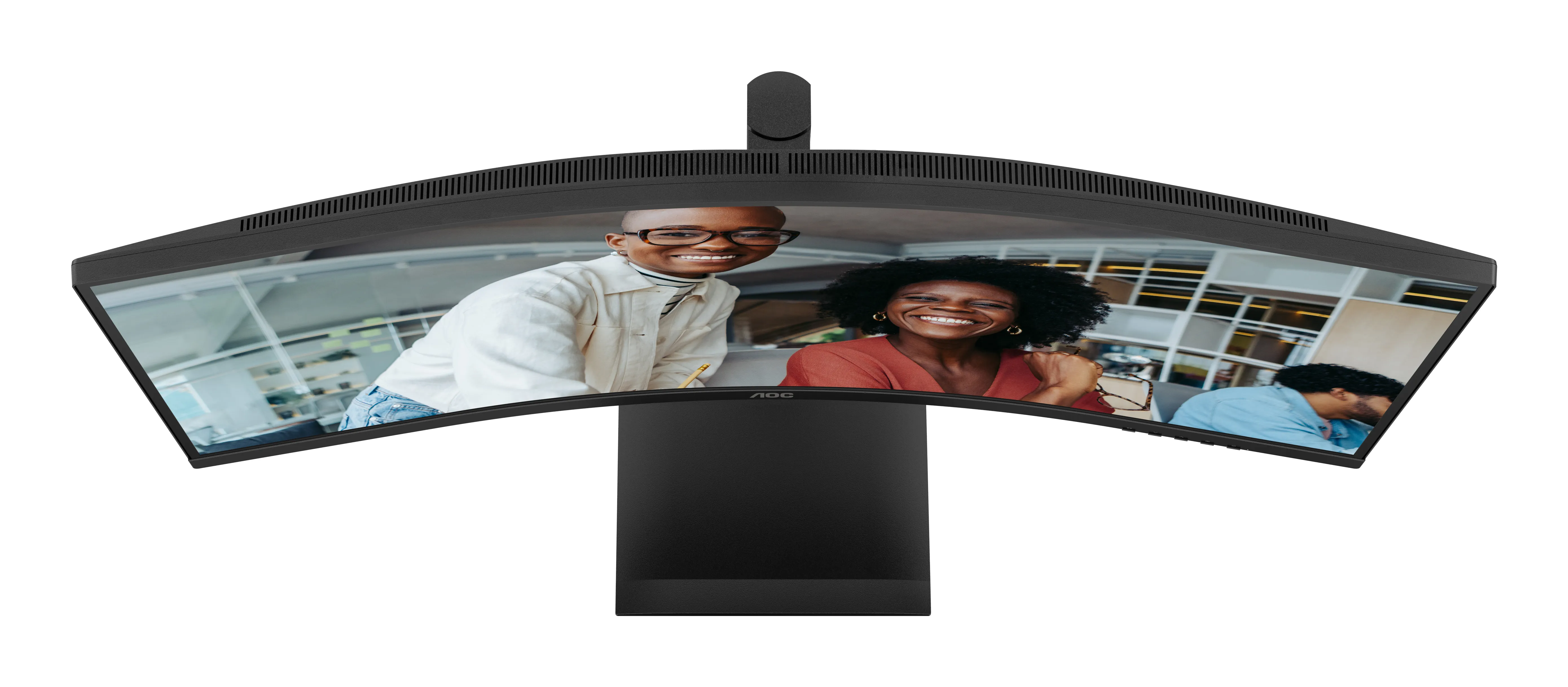 AOC E4 CU34E4CV 34&quot; UWQHD, VA - curved monitor