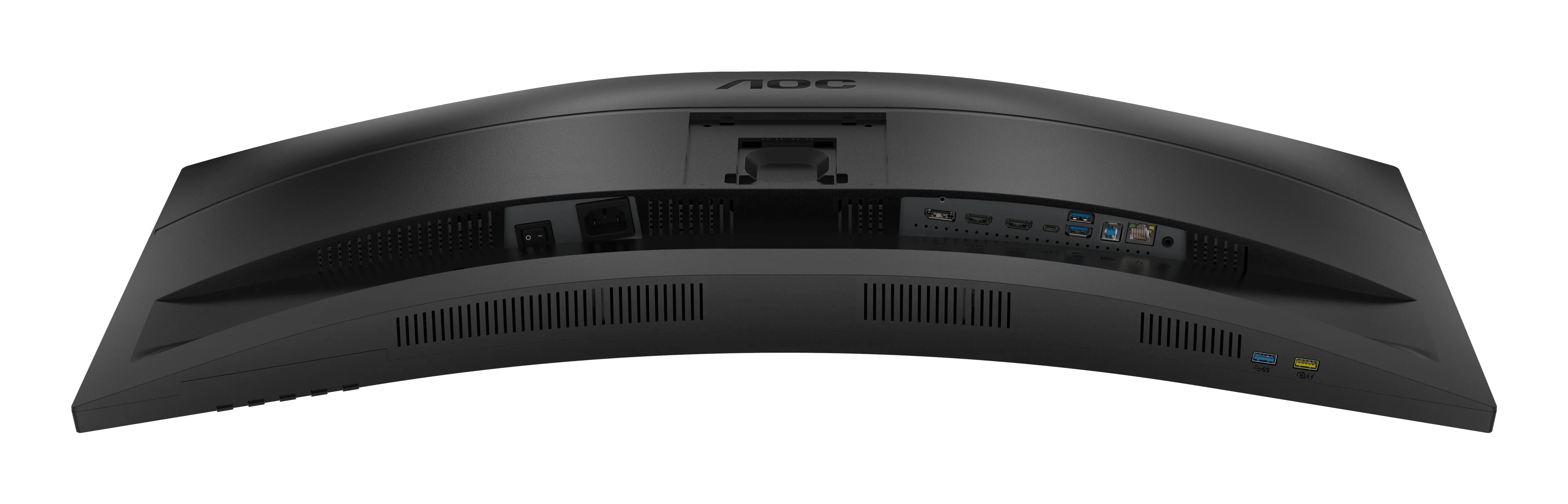 AOC E4 CU34E4CV 34&quot; UWQHD, VA - curved monitor