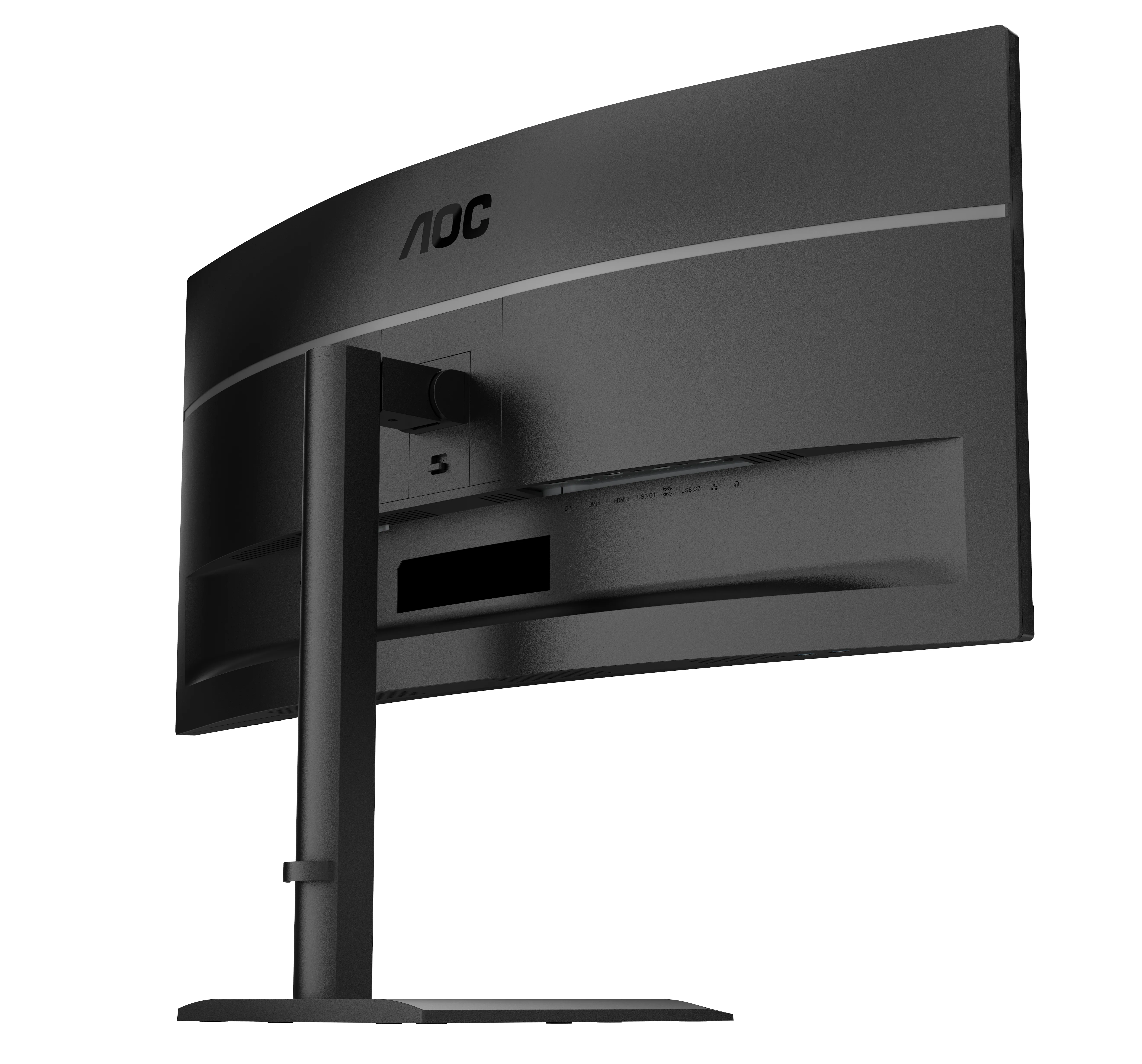 AOC E4 CU34E4CV 34&quot; UWQHD, VA - curved monitor