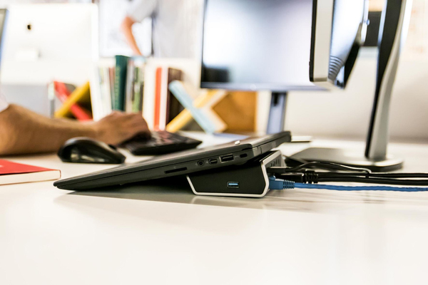 Targus Universal USB-A Dual Video - Docking Station