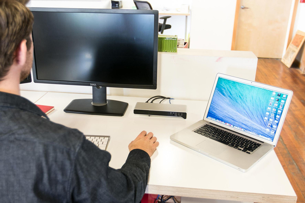 Targus Universal USB-A Dual Video - Docking Station