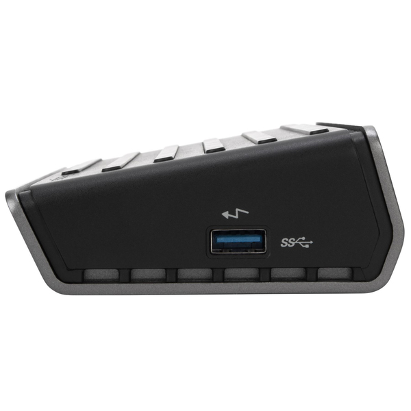 Targus USB-C &amp; USB-A Dual 4K DOCK180 hybrid -docking station