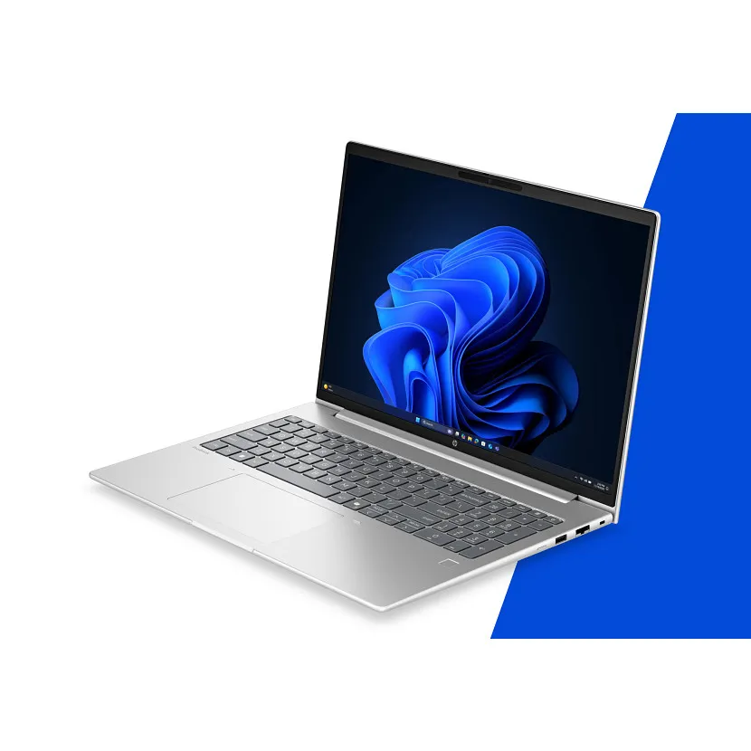 HP ProBook 4 G2a 16.0" Ryzen 7 250, 32 GB, 512 GB, Radeon 780M, Win 11 Pro - b&auml;rbar dator, silver