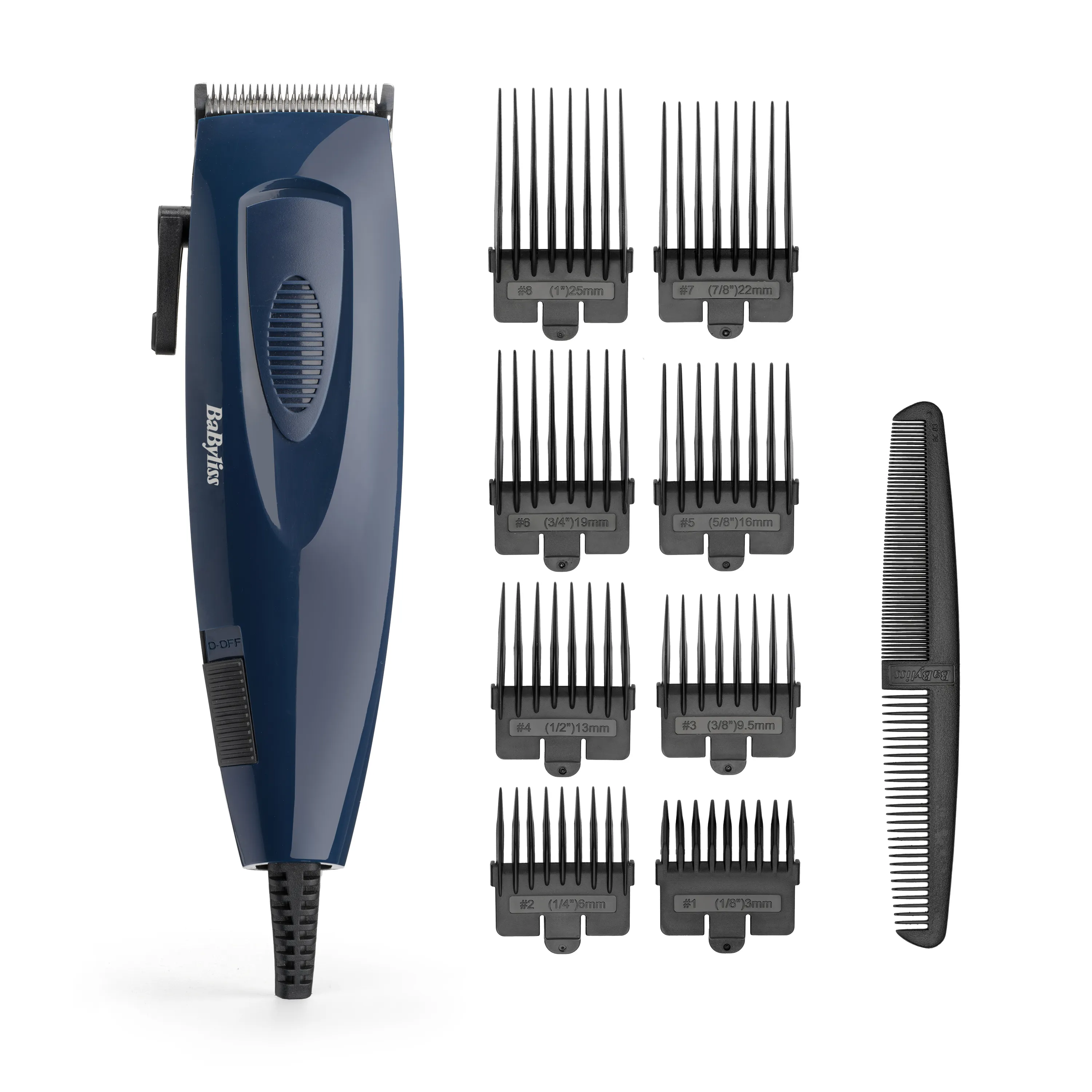 BaByliss E695E - hair clipper