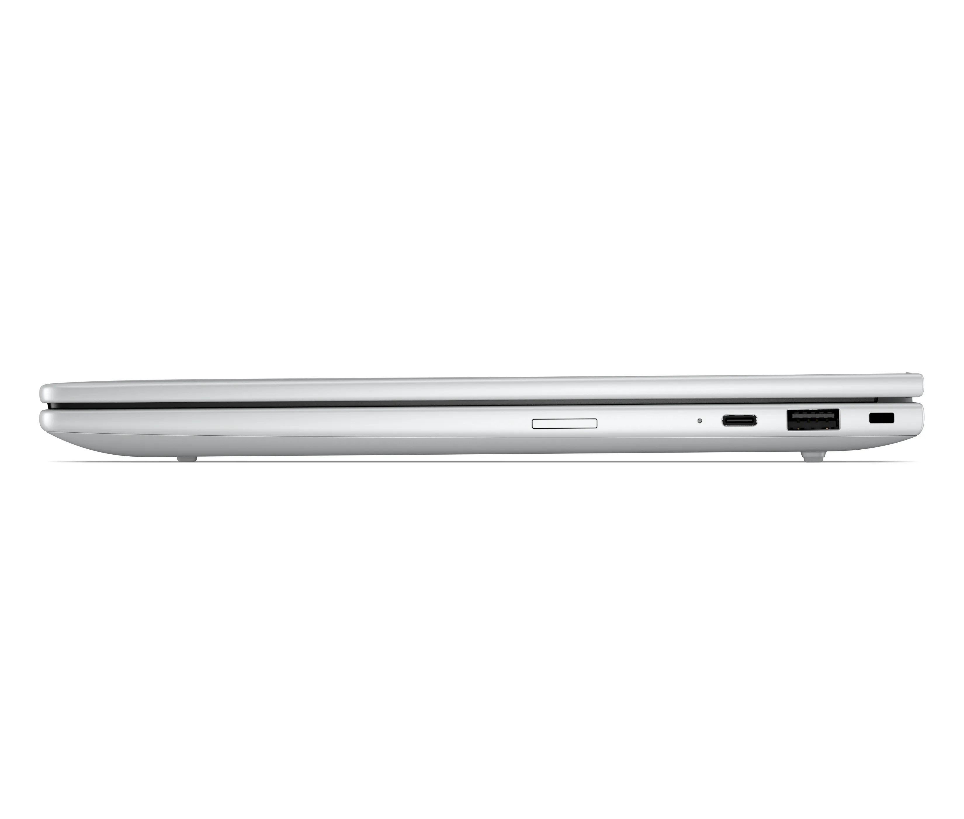 HP EliteBook 8 G2i 13.3" Ultra 5 335, 16 Gt, 512 Gt, Win 11 Pro -kannettava, hopea