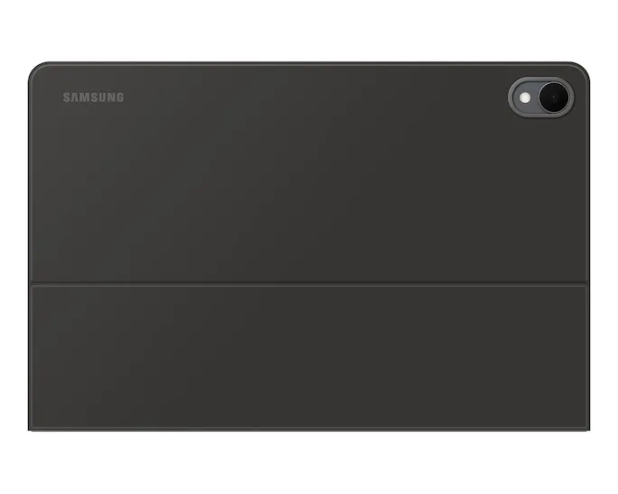 Samsung Book Cover Slim, Galaxy Tab S11 - keyboard case, Black