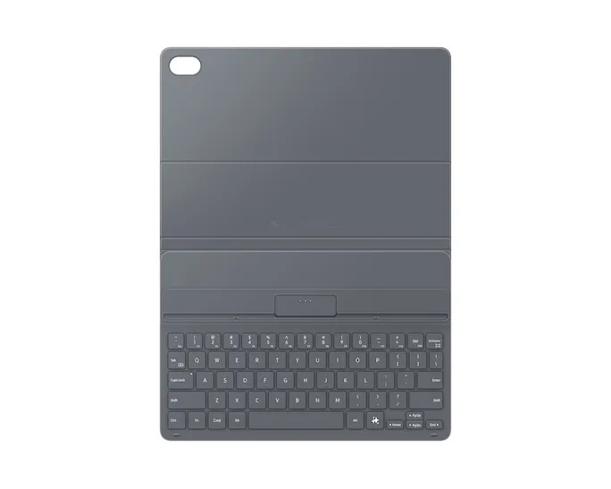 Samsung Book Cover Slim, Galaxy Tab S11 - keyboard case, Black