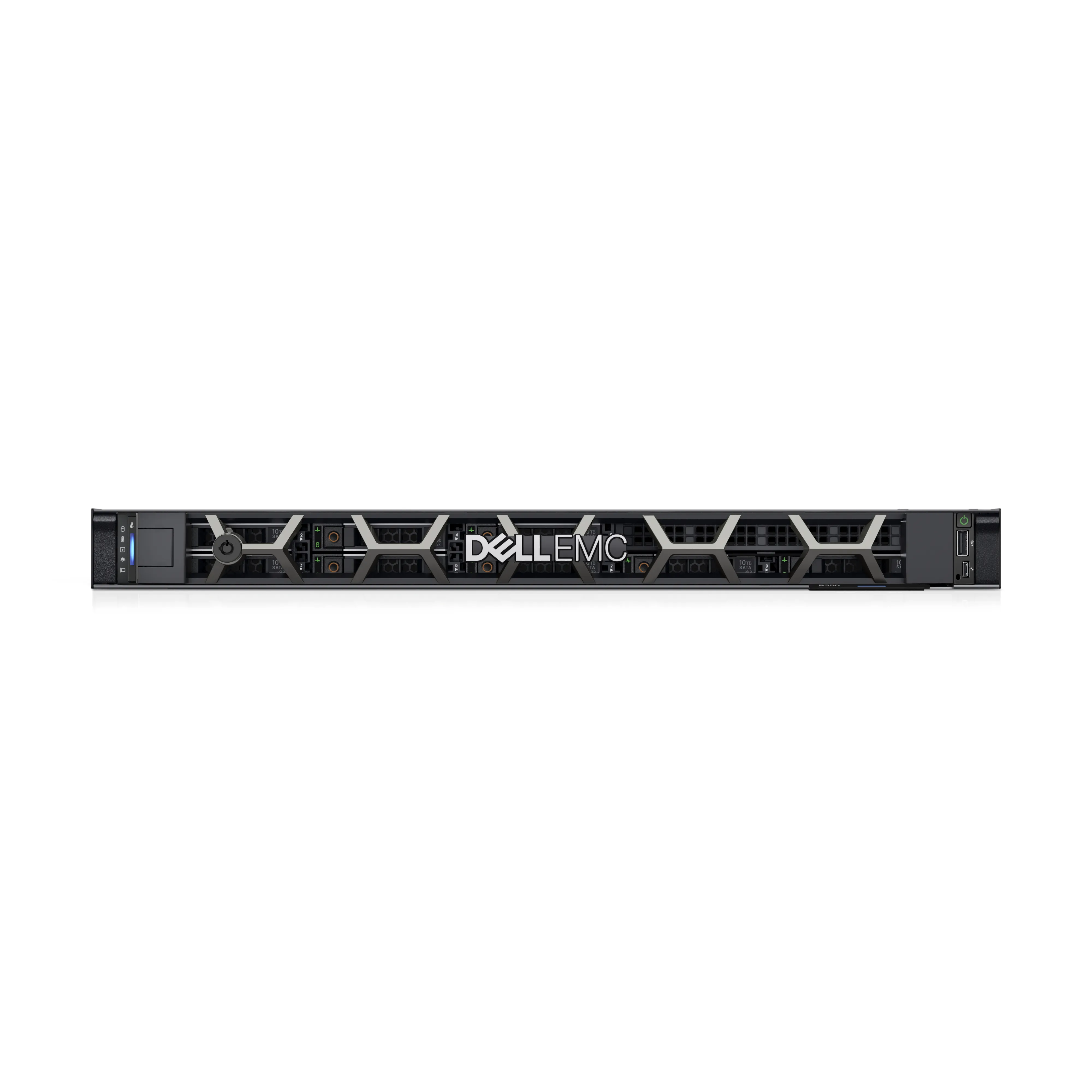 DELL R350 8x2.5' E-2314 1x16GB 1