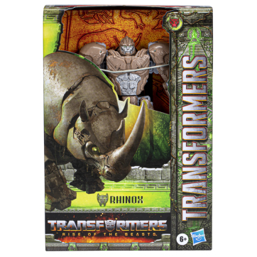 Transformers Rise of the Beasts Voyager class Asst.