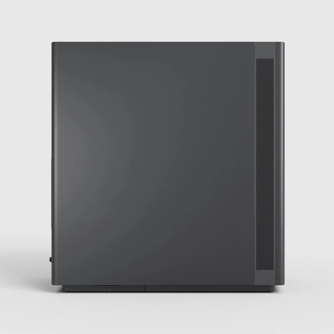 Fractal Design Define One Dark Solid -miditornikotelo, musta