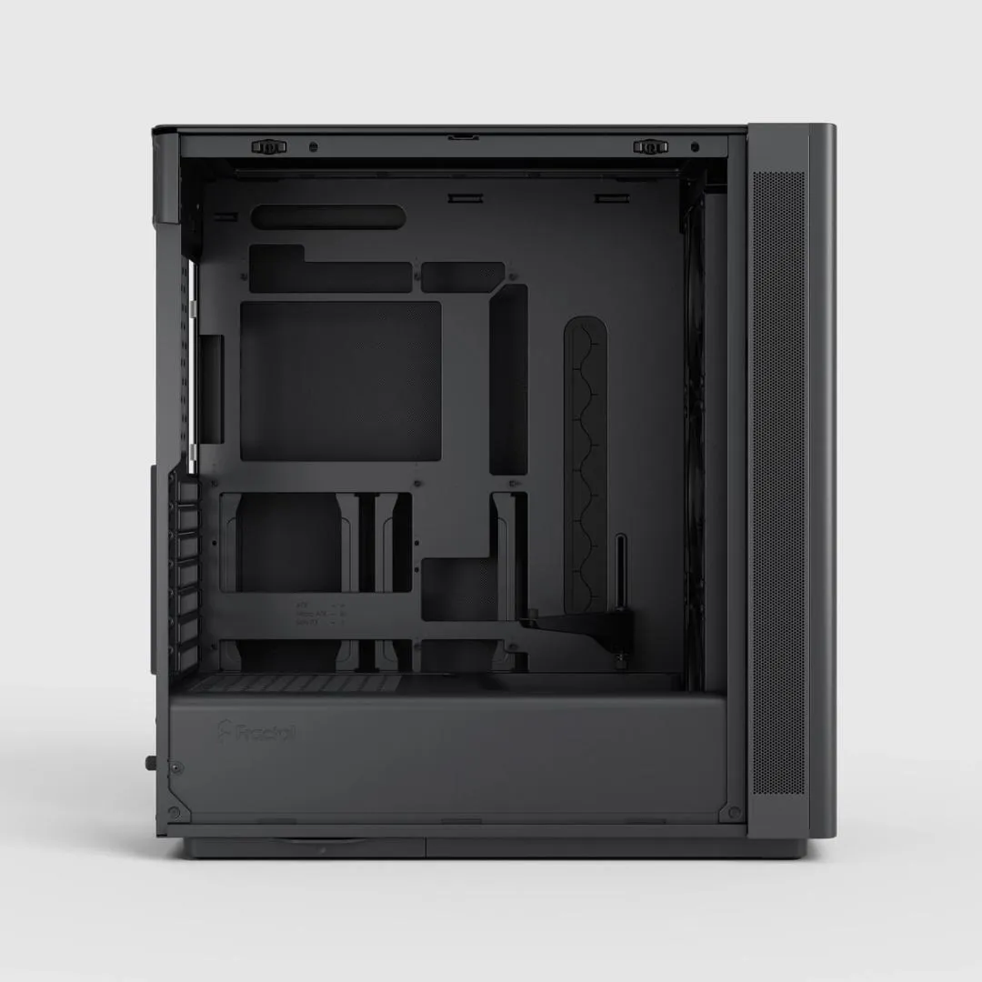 Fractal Design Define One Dark Solid -miditornikotelo, musta
