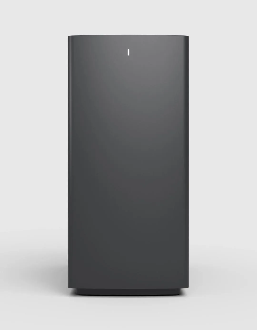 Fractal Design Define One Dark Solid -miditornikotelo, musta