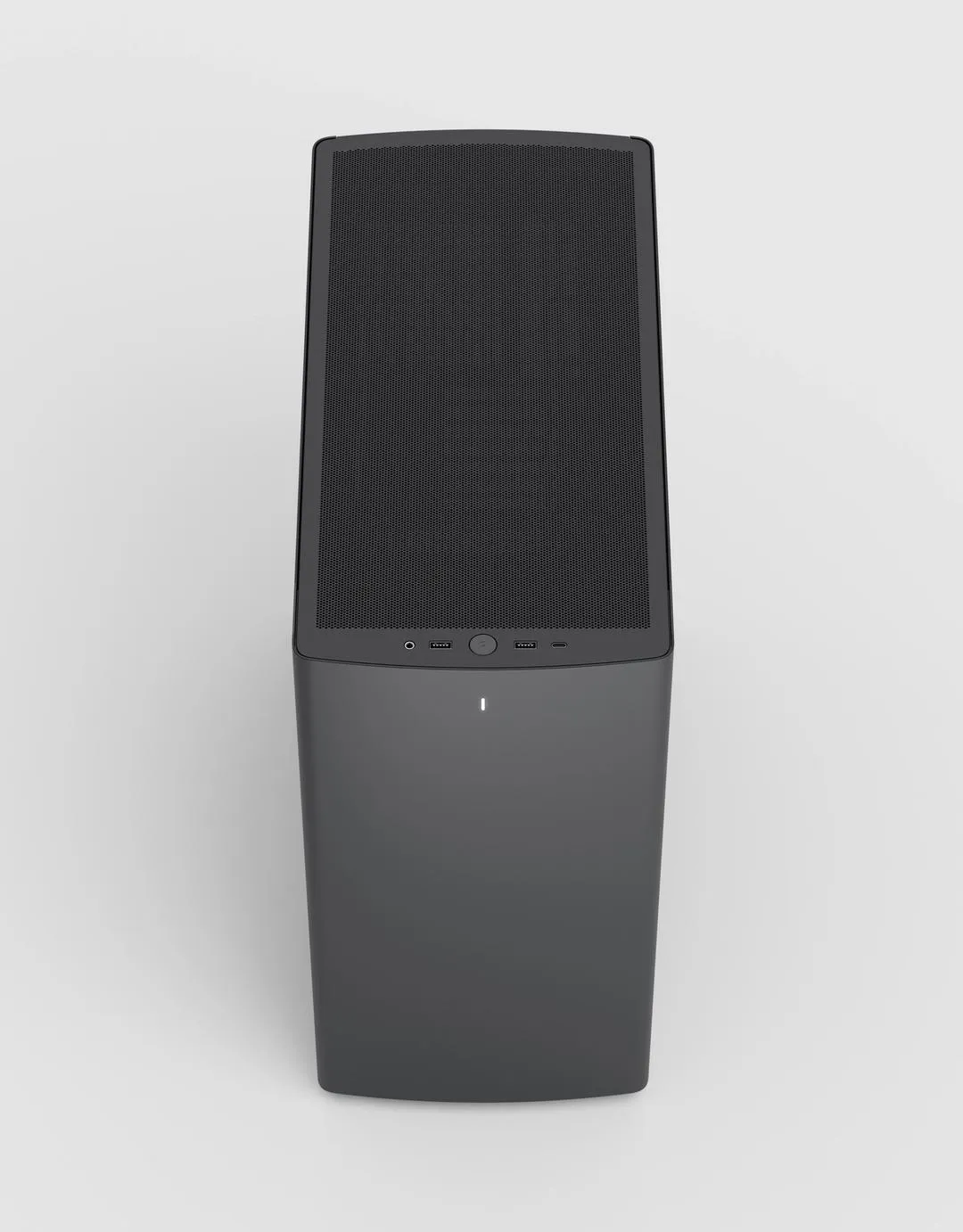 Fractal Design Define One Dark Solid -miditornikotelo, musta