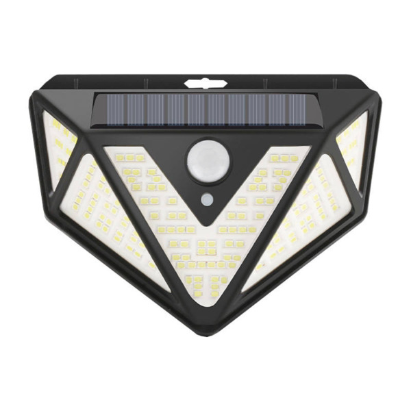 SUPERFIRE FF6-B Solar LED Lamp with Motion Sensor