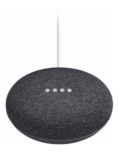 Google Home Mini, Charcoal (EU version)
