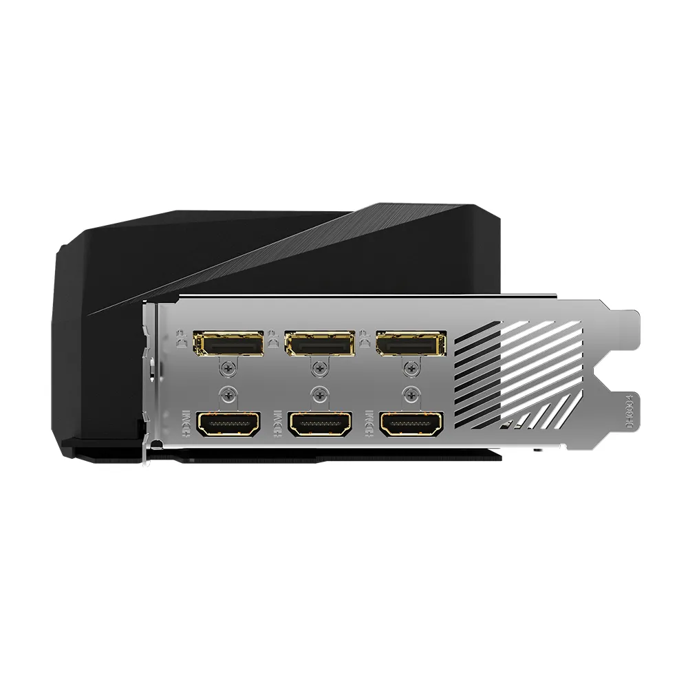 Gigabyte GeForce RTX 3070 Ti Aorus Master 8 Gt -näytönohjain