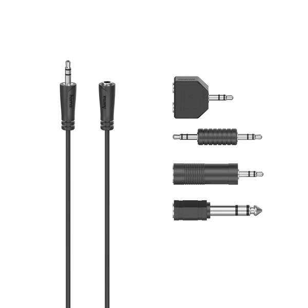 HAMA Kabel Audio AUX-KIT