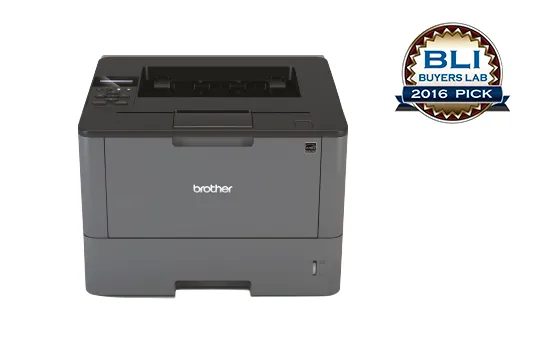 Brother HL-L5000D Duplex Mono Laser Printer