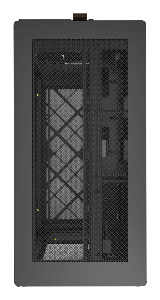 Montech HS01, Mesh - midi case, Black