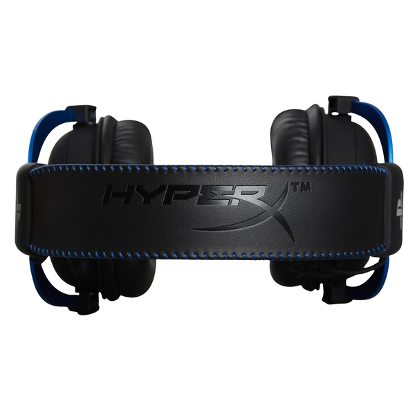 HyperX Cloud for PS4 (Licensed) - Headset, Black&amp;Blue