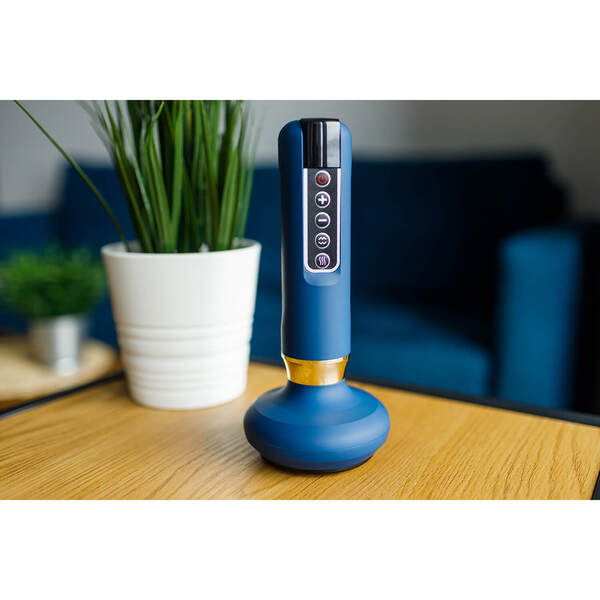MEDIVON Cupping Massager Halley Blue