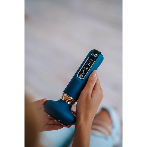 MEDIVON Cupping Massager Halley Blue