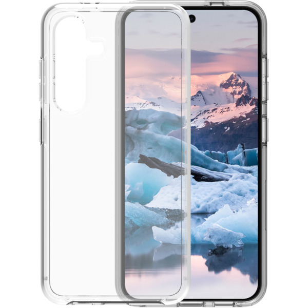 Dbramante1928 Iceland Ultra D3O, Galaxy S24 Ultra - Case, Transparent