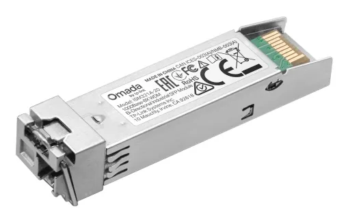 TP-LINK Omada ISM321A-20 - SFP-modul, Gr&aring;