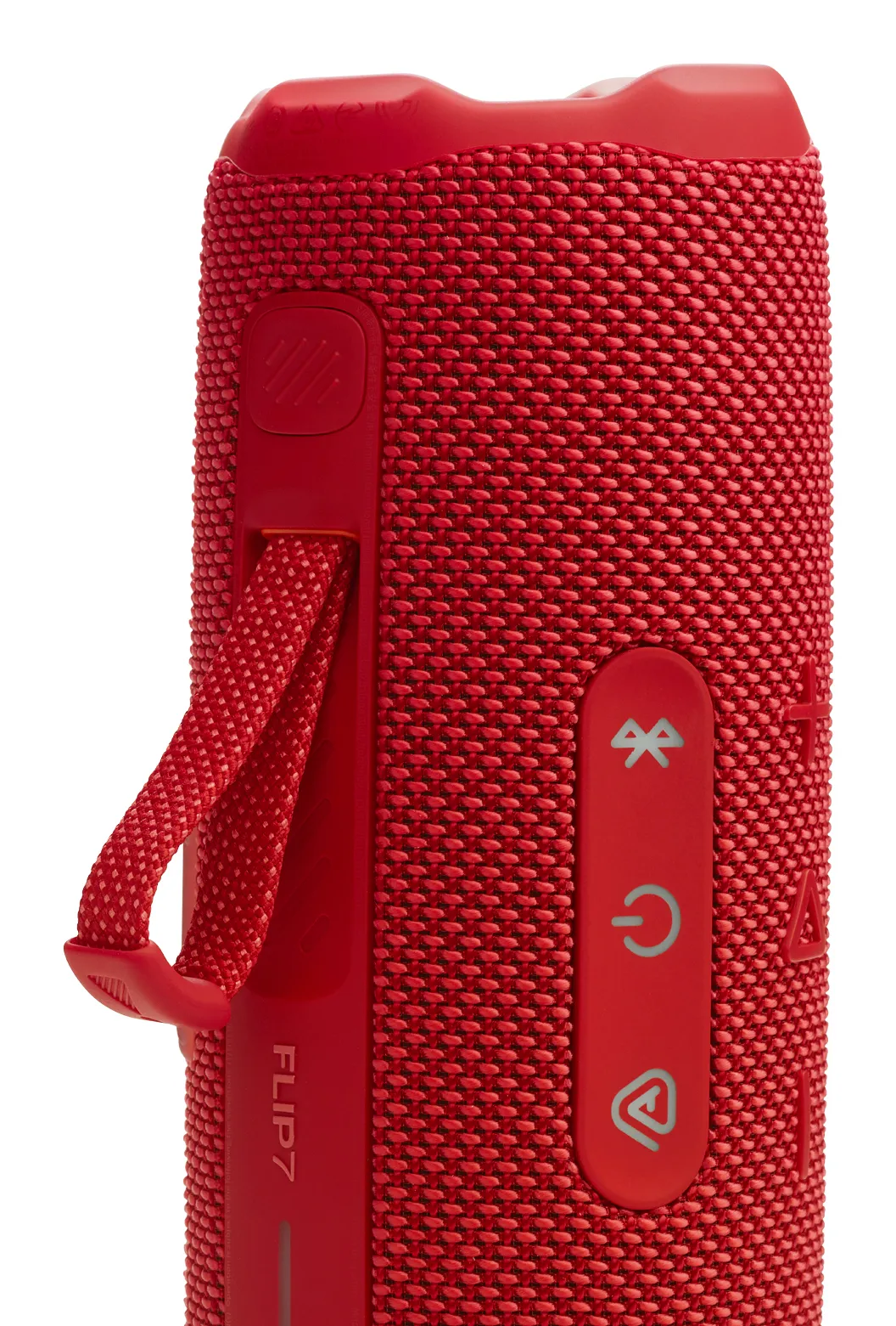 JBL Flip 7 Bluetooth Portable speaker, Red
