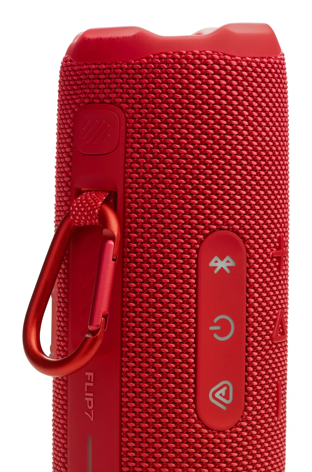 JBL Flip 7 Bluetooth Portable speaker, Red