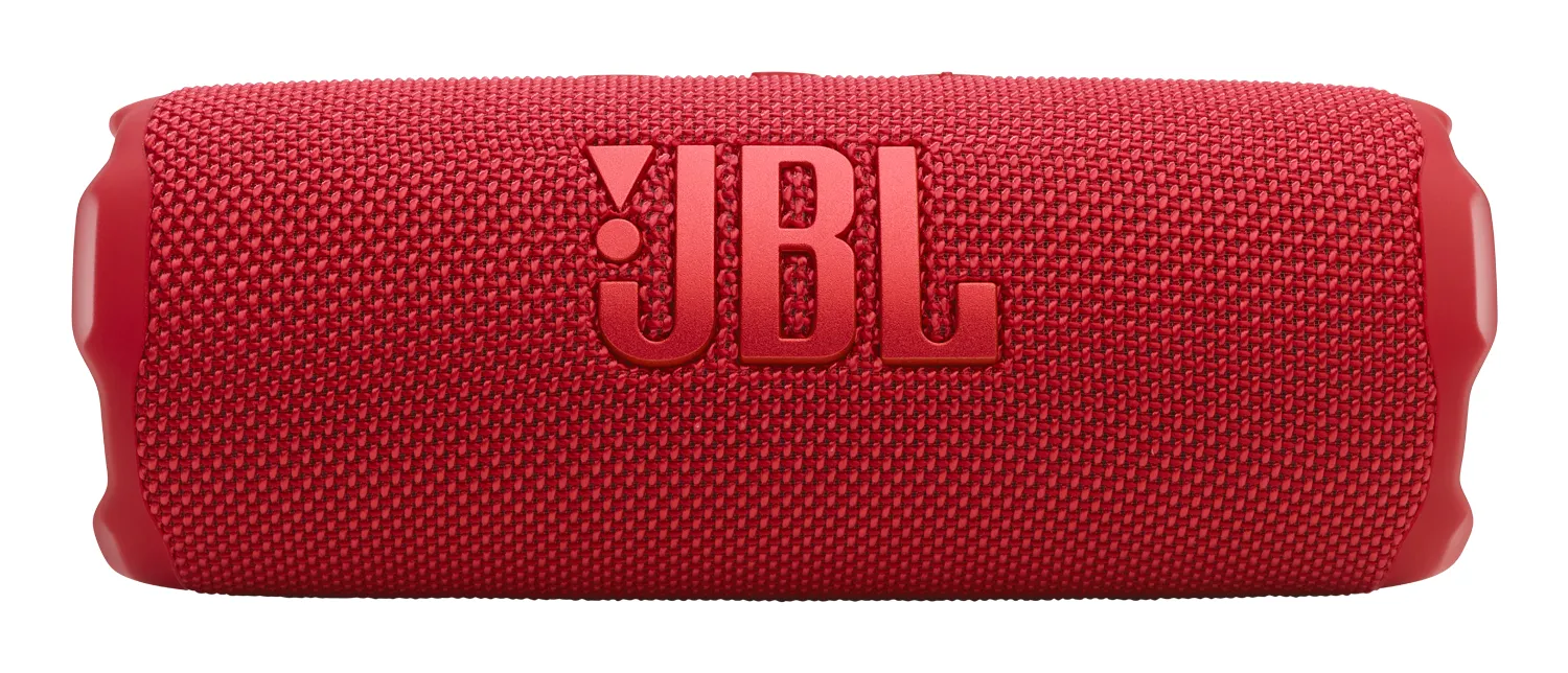 JBL Flip 7 Bluetooth Portable speaker, Red