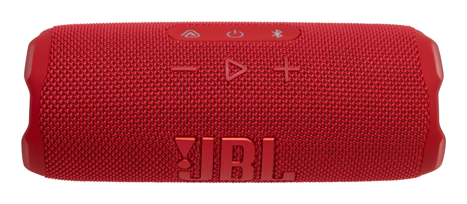JBL Flip 7 Bluetooth Portable speaker, Red