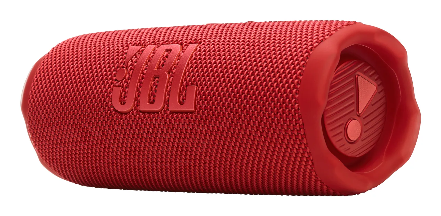 JBL Flip 7 Bluetooth Portable speaker, Red
