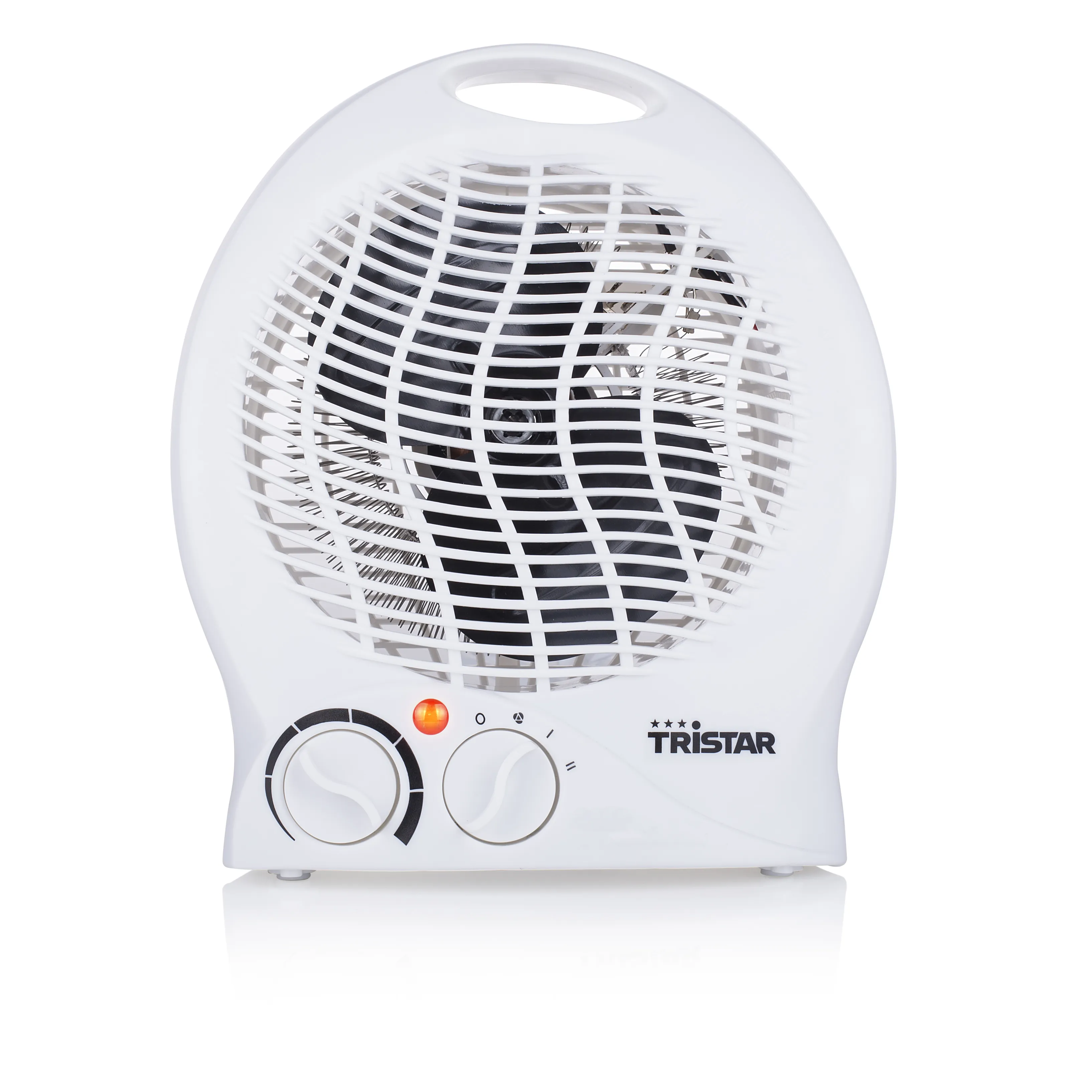 TRISTAR KA-5039 Fan Heater, 2000 W, White