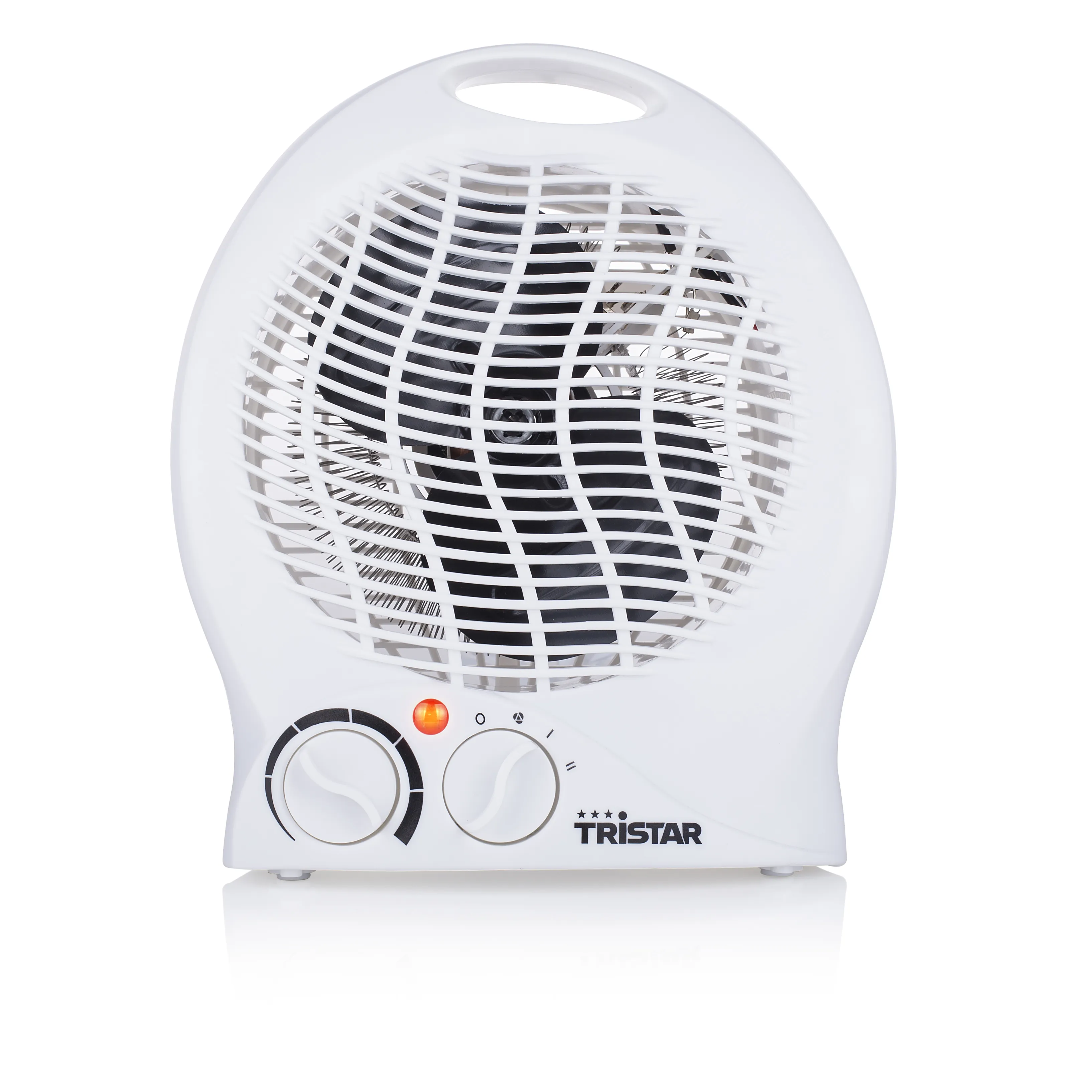 TRISTAR KA-5039 Fan Heater, 2000 W, White