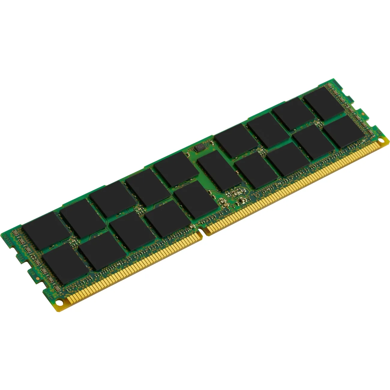 Kingston 32GB (1x32GB) ValueRAM, DDR4 2133MHz - vihre&auml;