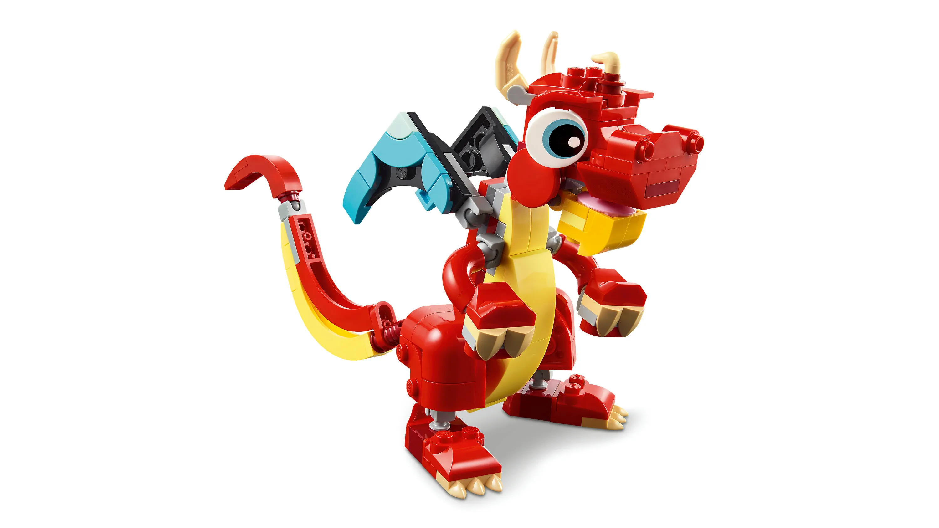 LEGO Creator Red Dragon 31145