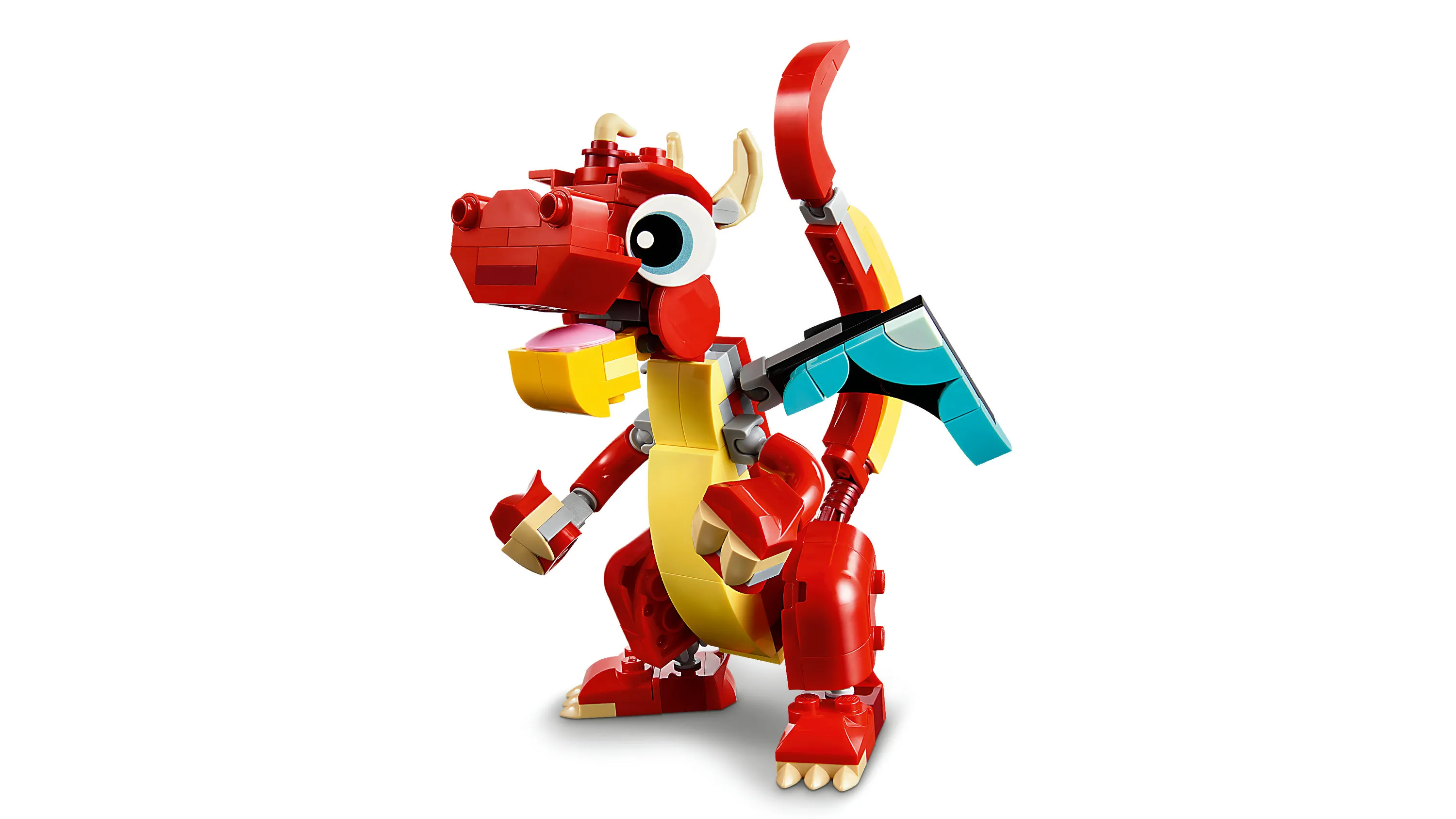 LEGO Creator Red Dragon 31145